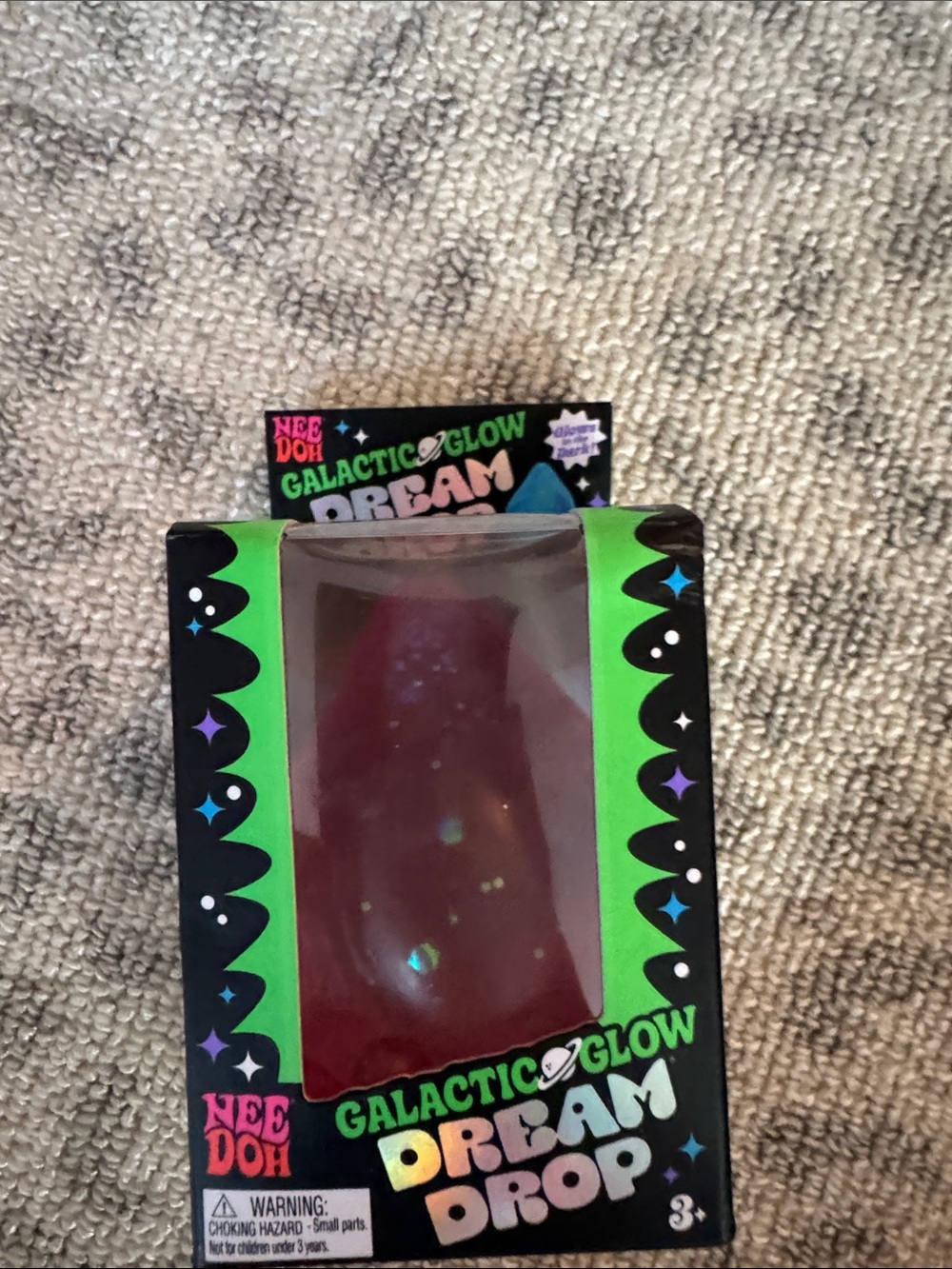 Galactic Glow Dream Drop – pink